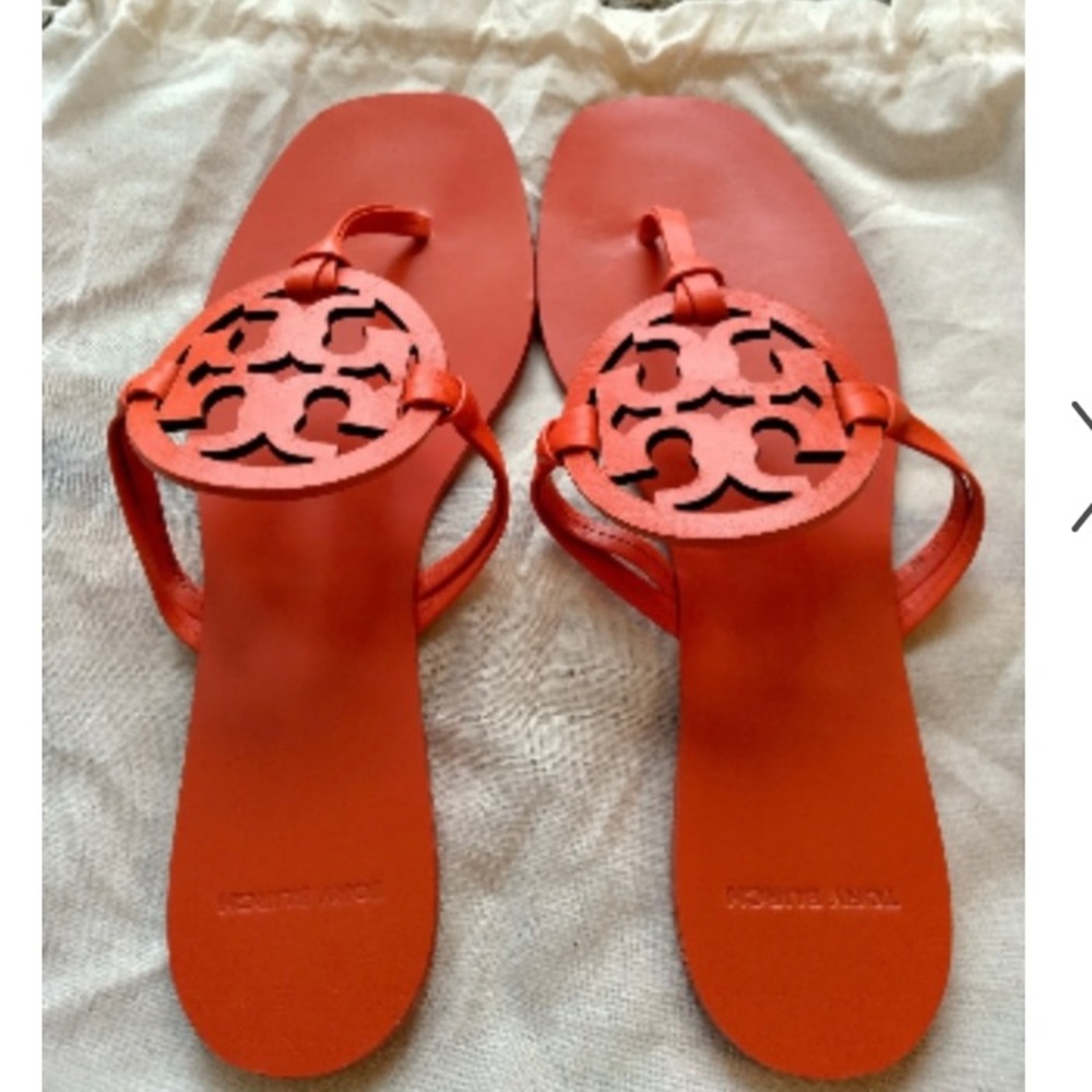 Tory Burch Miller Sandals
